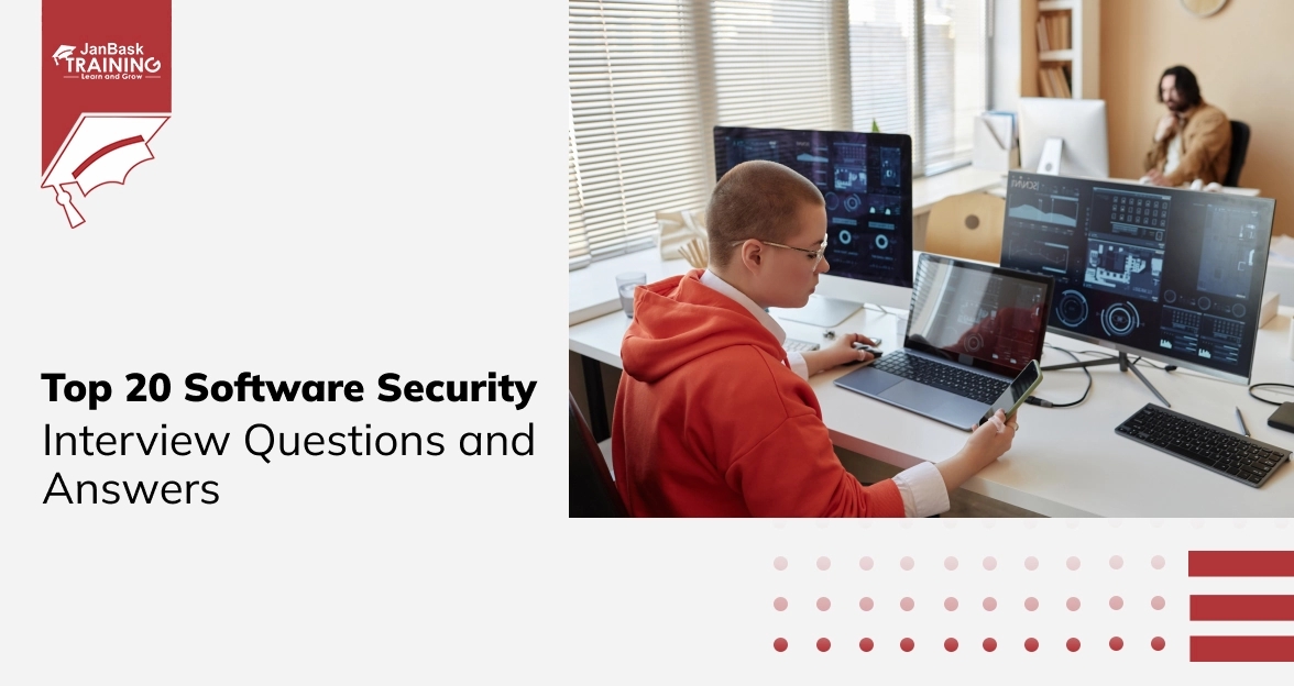 Top Software Security Interview Questions And Answers For 2024
