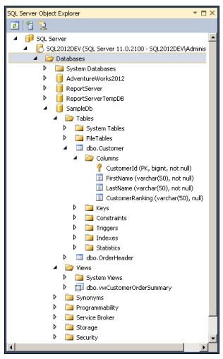 How to Use the Table Designer in an Offline Database Project: Step-by ...