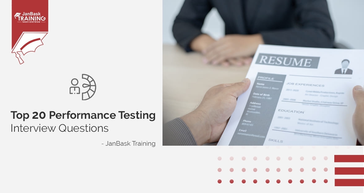 Top Performance Testing Interview Questions image