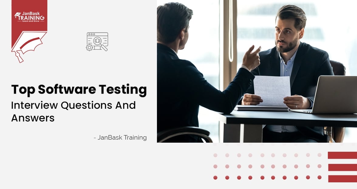 200+ Software Testing Interview Questions and Answers (A Comprehensive Interview Guide) icon