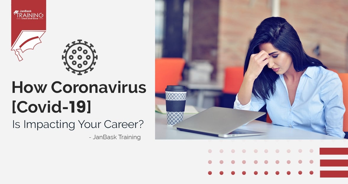 How Coronavirus [Covid-19] Is Impacting Your Career? icon