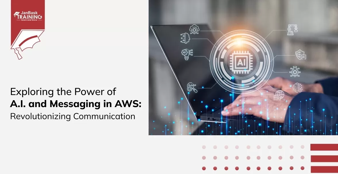 Exploring The Power of A.I. and Messaging in AWS: Revolutionizing Communication icon
