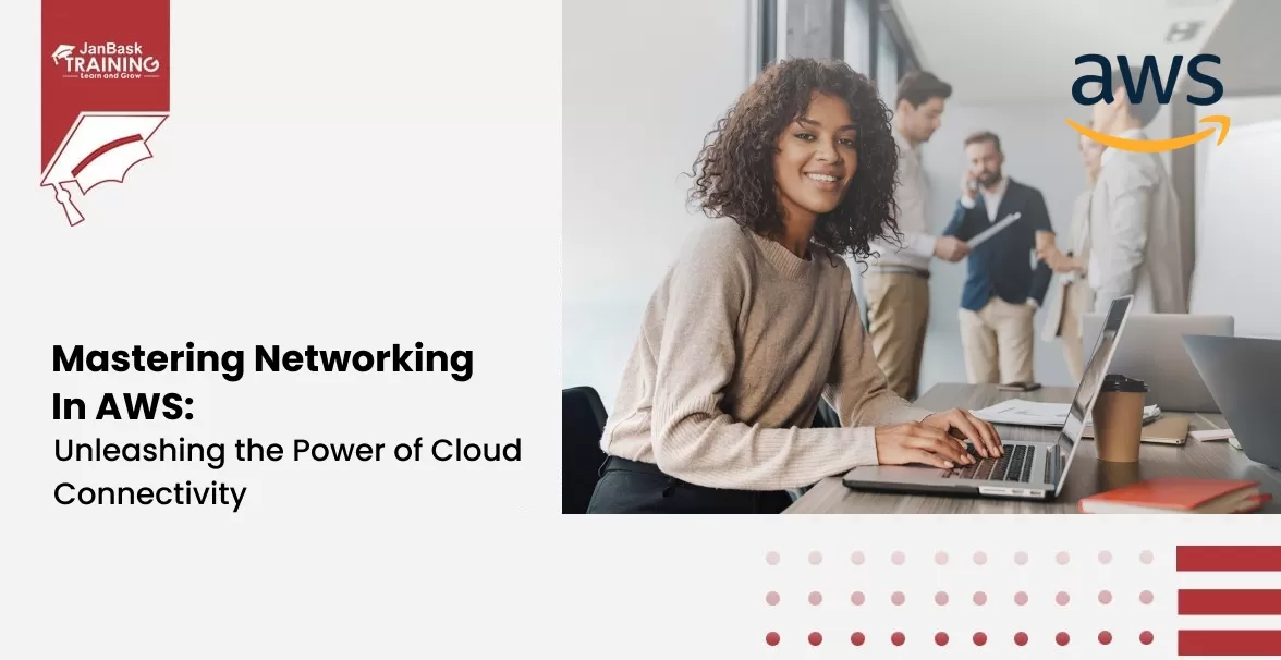 Mastering Networking in AWS: Unleashing The Power of Cloud Connectivity icon