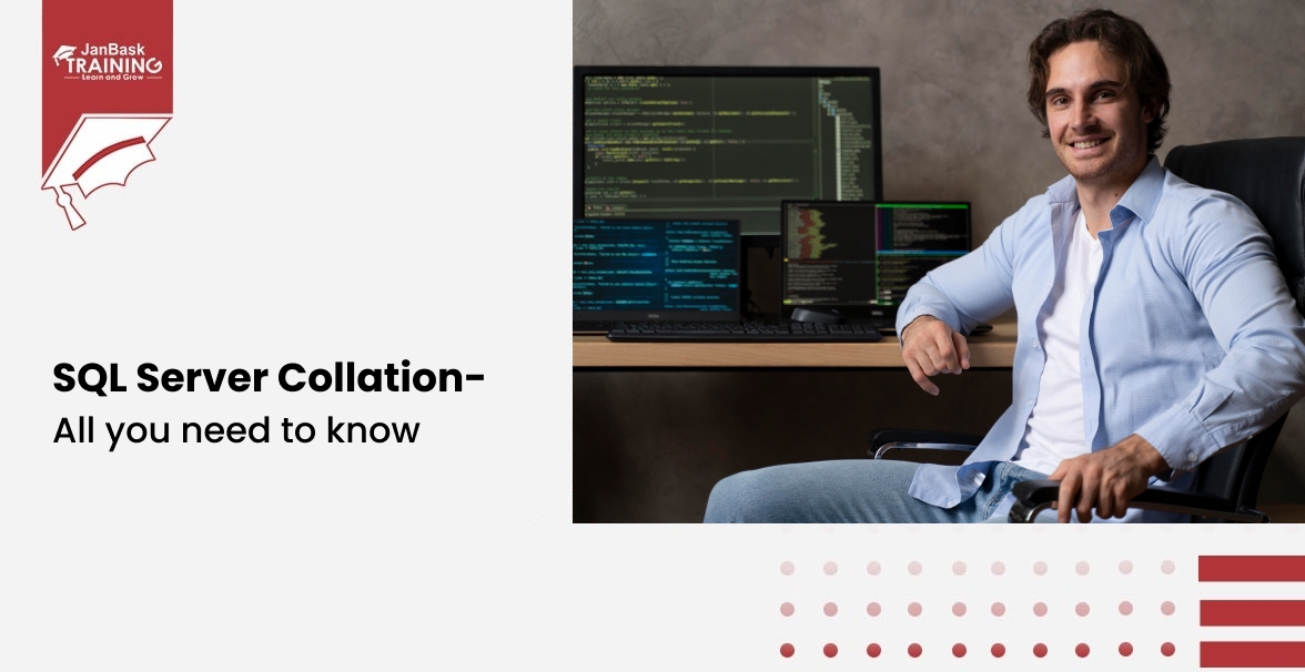 Overview of SQL Server Collation| Database collation image.