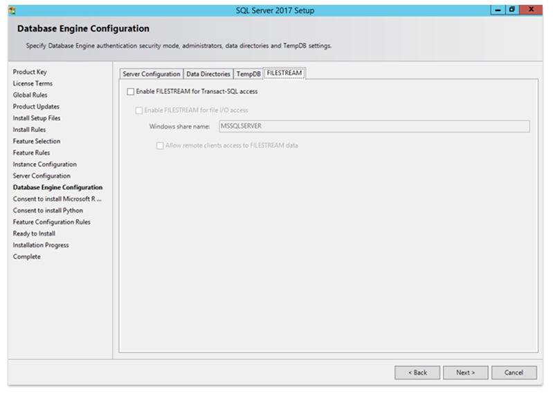 Everything about SQL Server Native Client