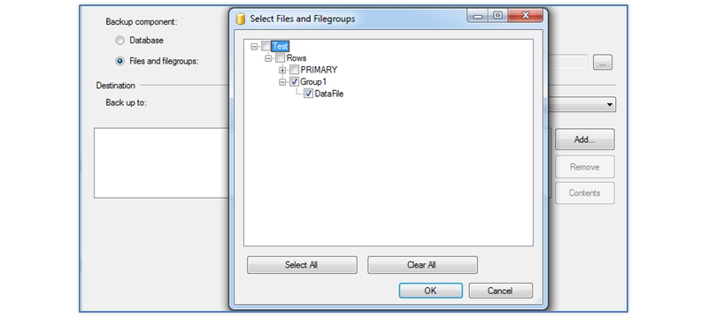 Database files-The Heart of SQL Server database