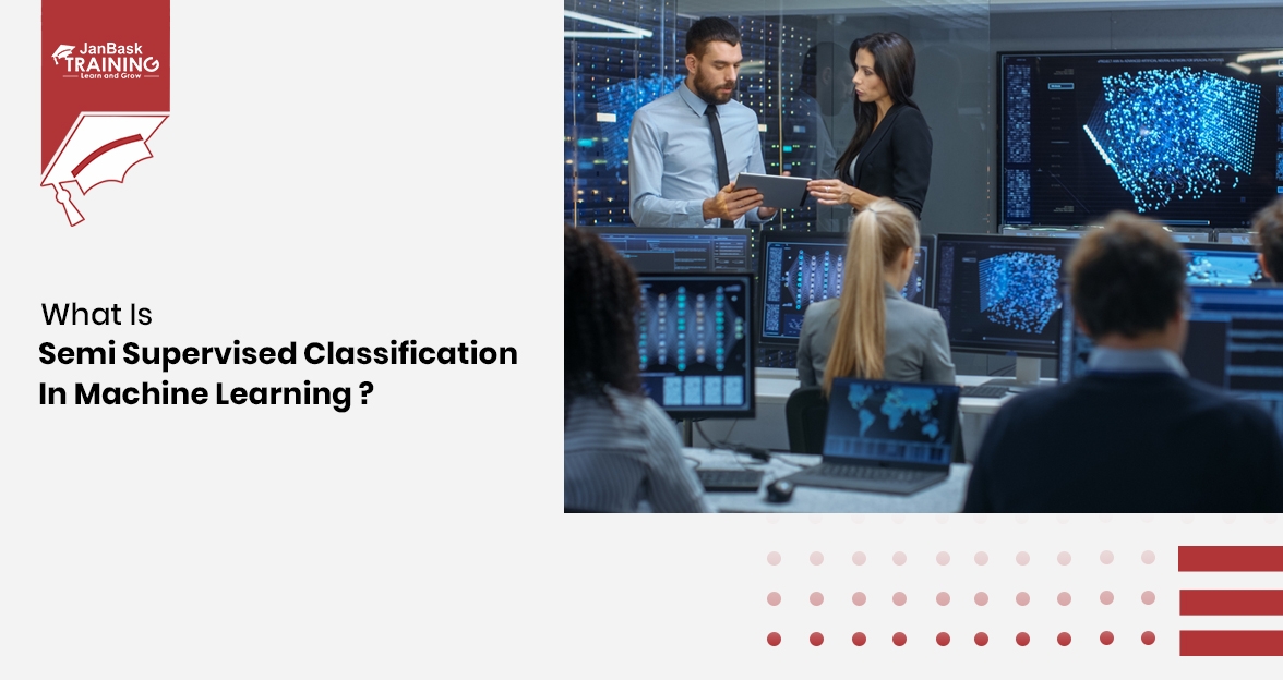 Brief Description Of Semi Supervised Classification.