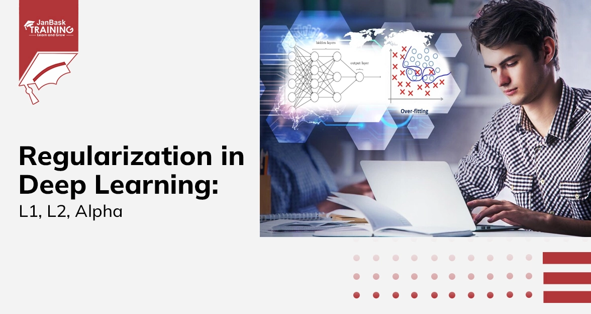 Regularization in Deep Learning: L1, L2, Alpha icon