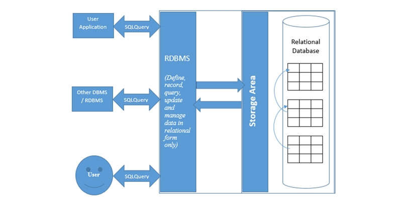 Decoding Relational Database Management System