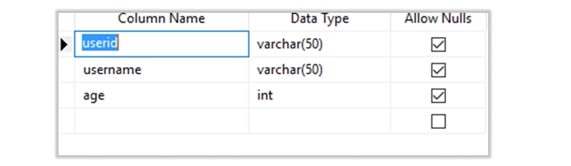 Check Constraint in SQL