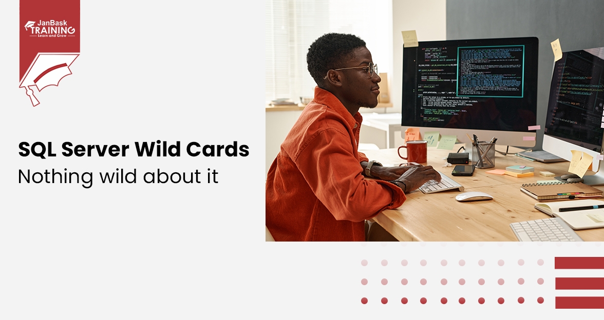 SQL Server Wild Cards-Nothing Wild About It