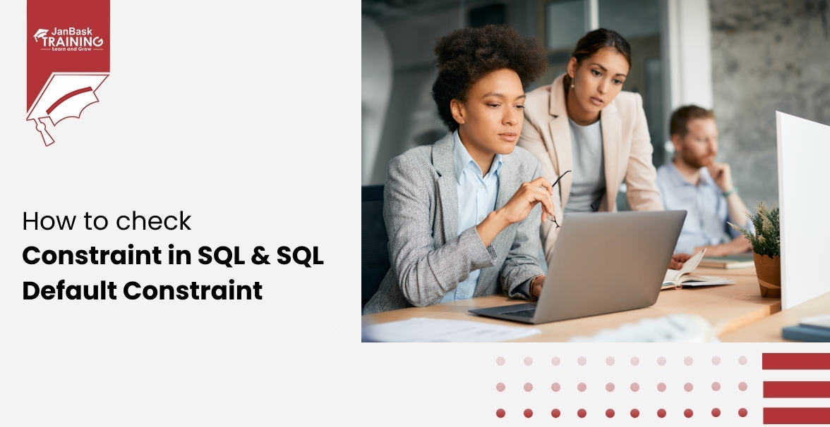 Check Constraint in SQL