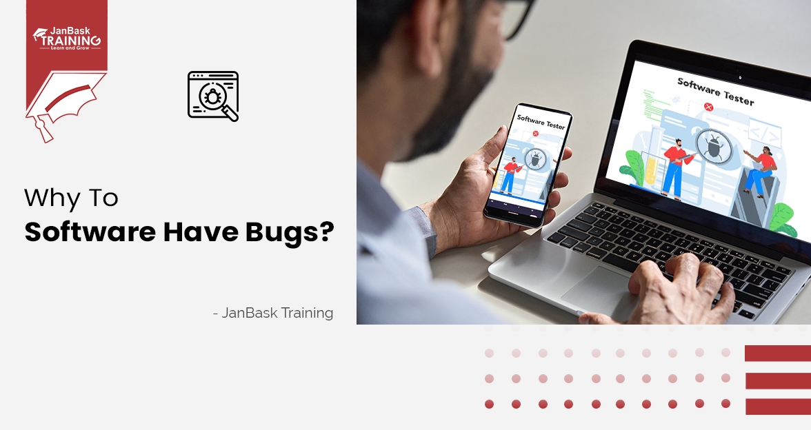 Software bugs, bugs in software, software development issues