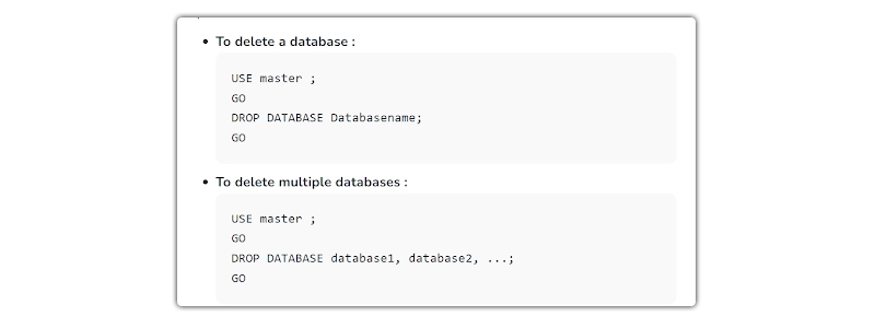 Learn About MySQL Create Database Syntax