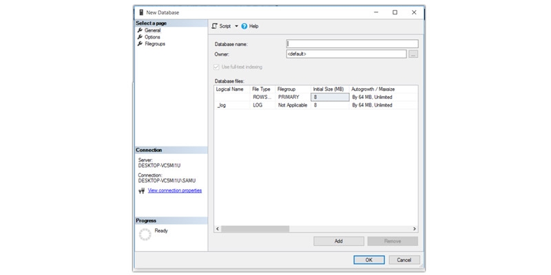 Learn About MySQL Create Database Syntax
